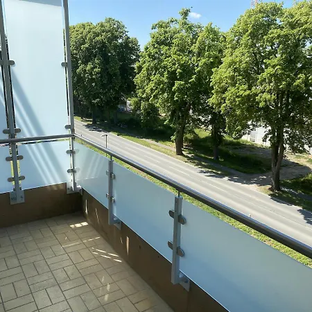 公寓 Suedpark - 巴特瑙海姆