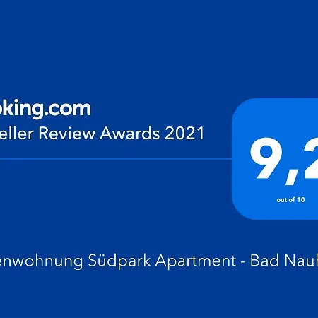 Sudpark - Bad Nauheim