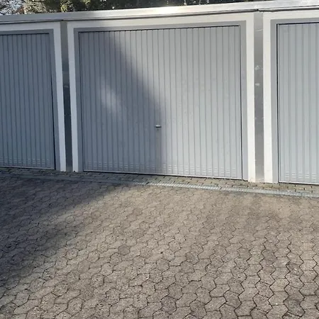 Apartment Suedpark - *