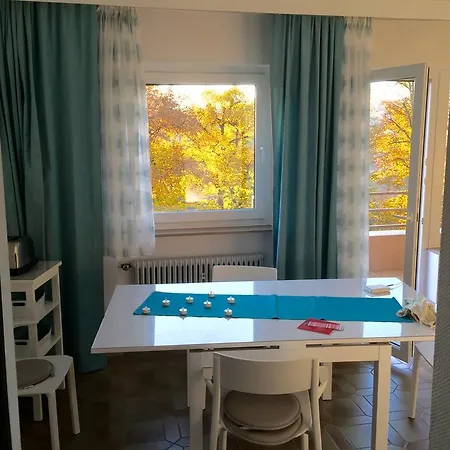 Apartment Südpark - *