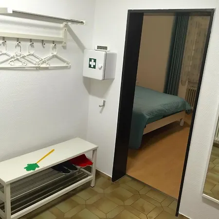 Apartment Suedpark - *