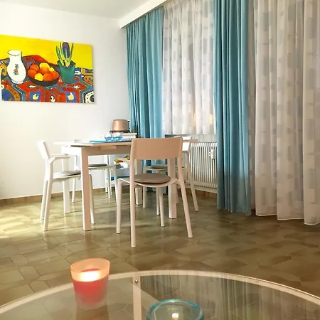 Apartment Südpark - Bad Nauheim