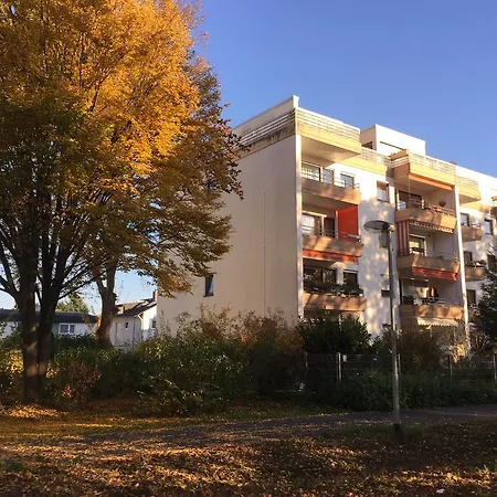 Sudpark - Daire Bad Nauheim