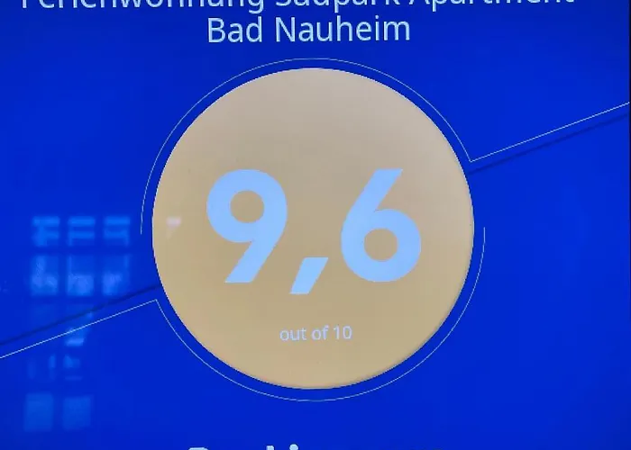 Suedpark - Apartman *