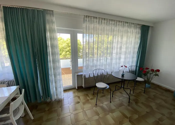 Apartment Suedpark -