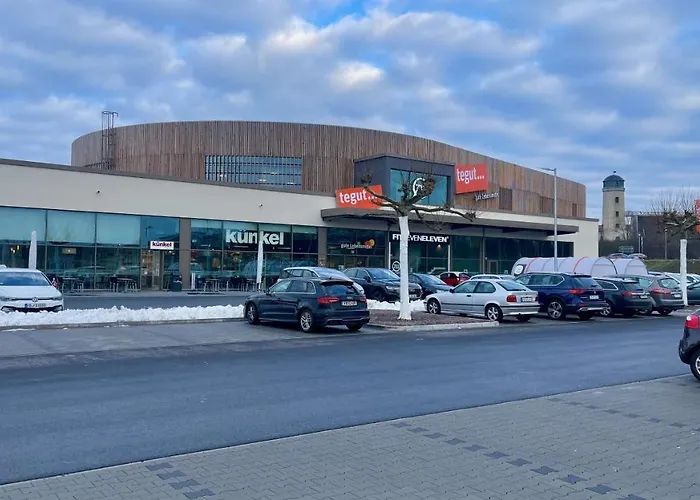 Apartman Suedpark - *