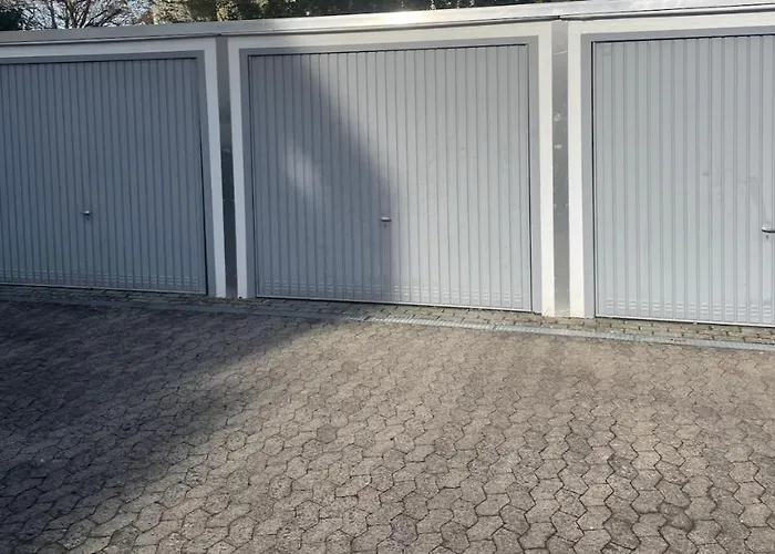 Apartman Suedpark - *