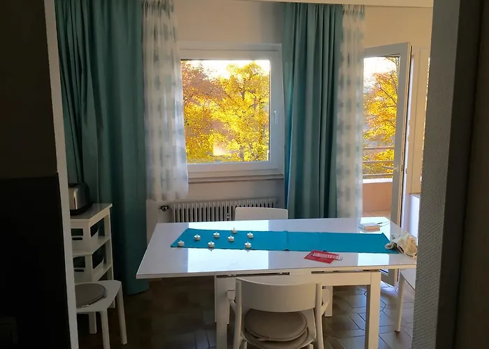 Apartment Suedpark - *