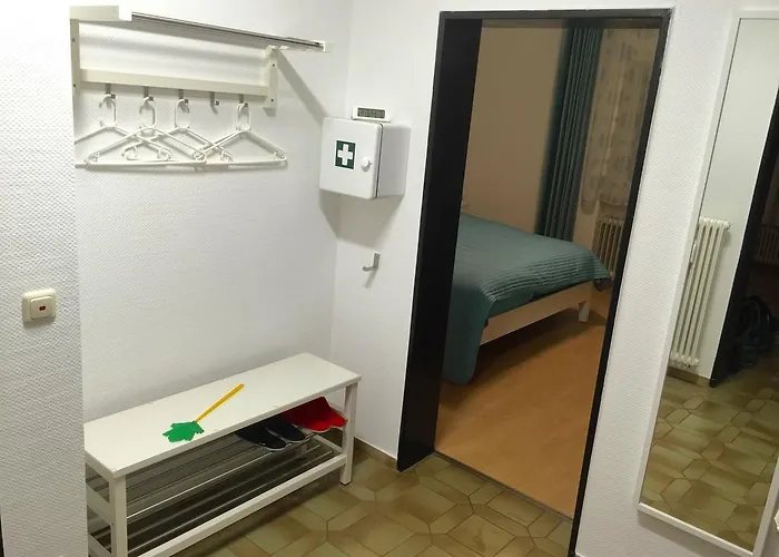 Apartment Suedpark - *