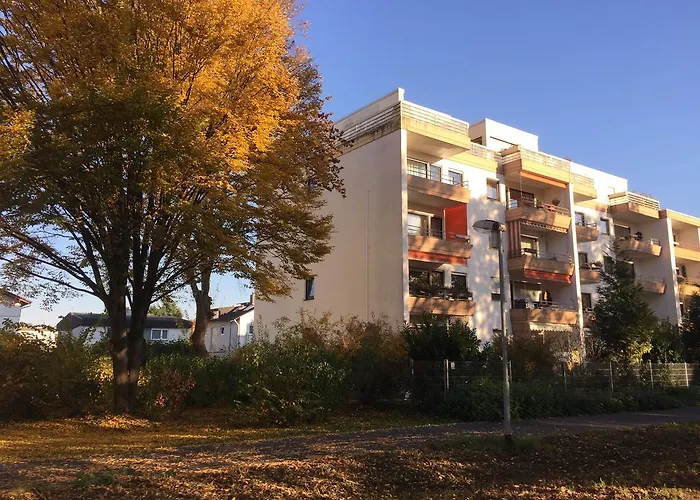 Suedpark - Apartment Bad Nauheim